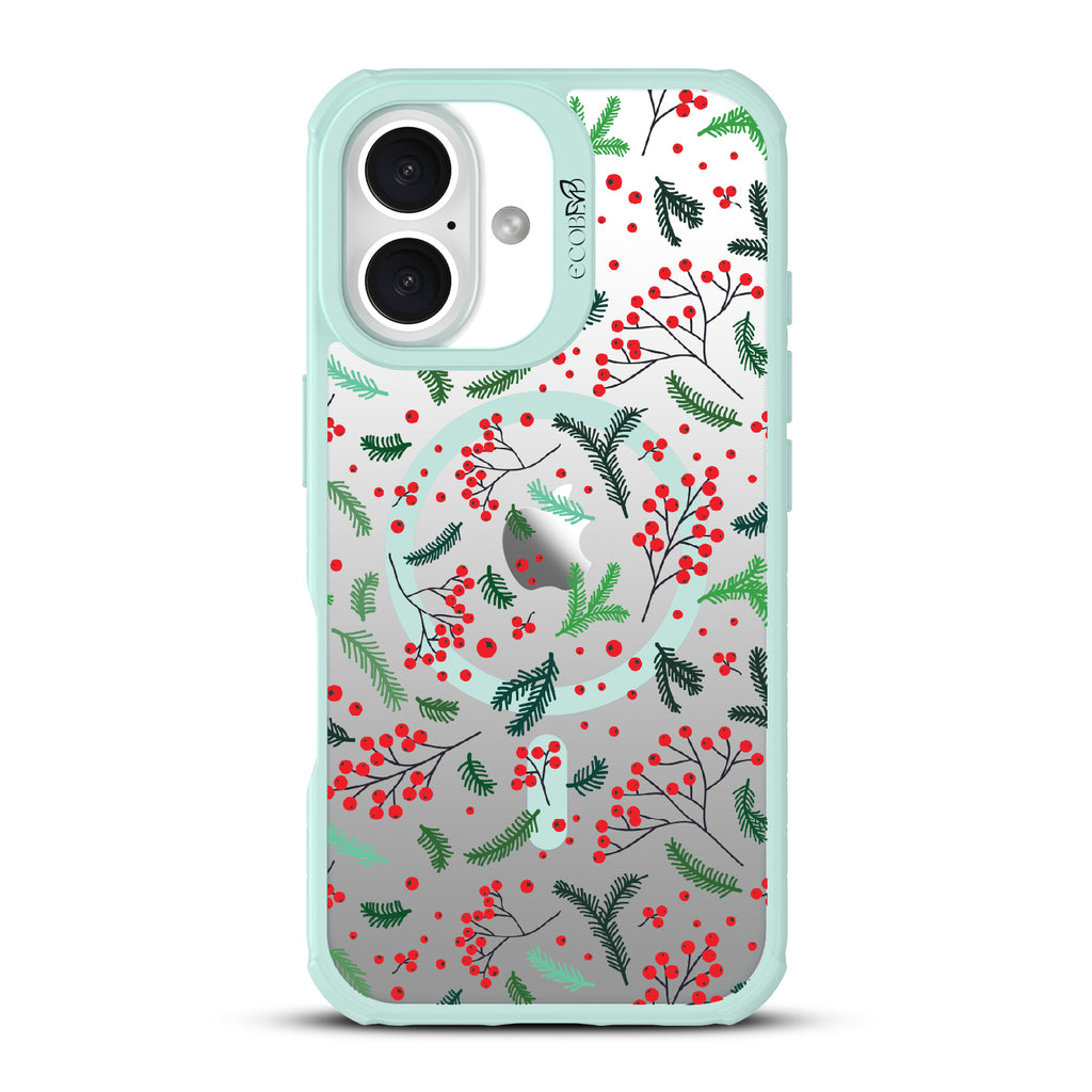 Under the Mistletoe - Revive Collection Case for Apple iPhone 16