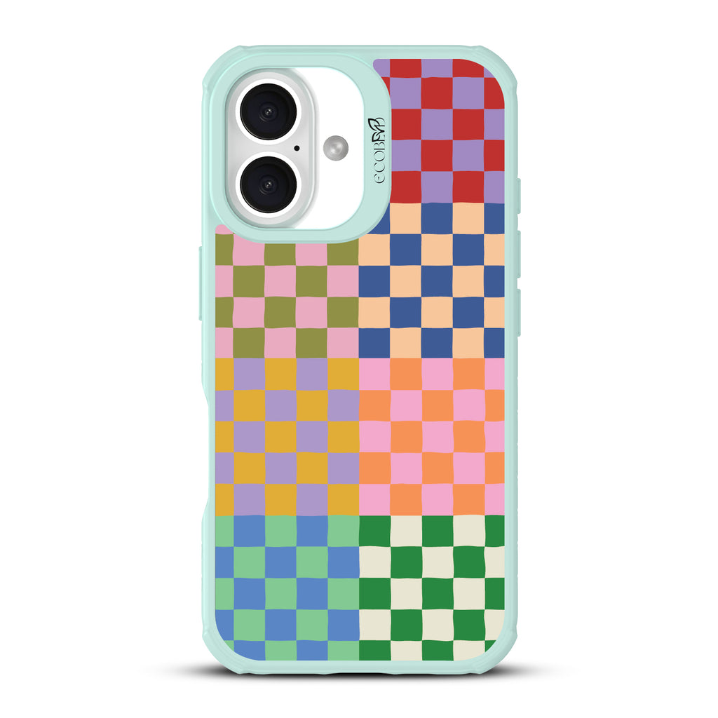 Check Please - Revive Collection Case for Apple iPhone 16