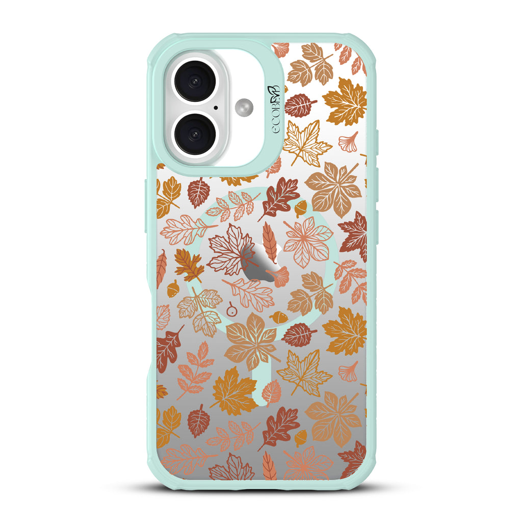 Crisp Leaves - Revive Collection Case for Apple iPhone 16