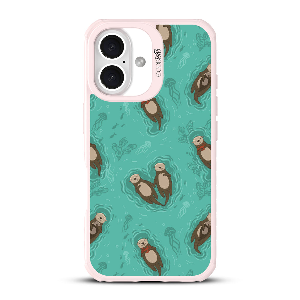 Otter Delight - Revive Collection Case for Apple iPhone 16