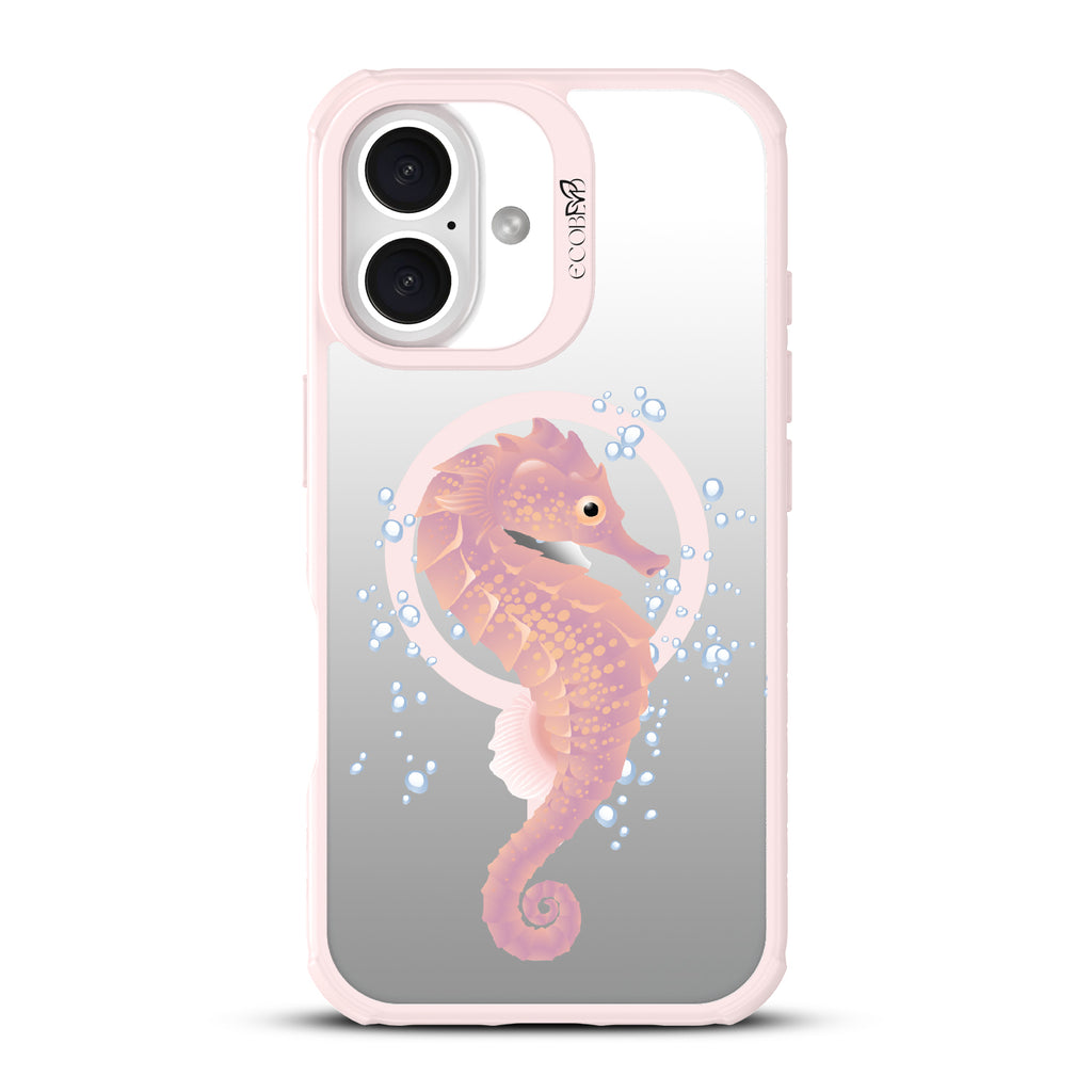 Gallop of the Sea - Revive Collection Case for Apple iPhone 16