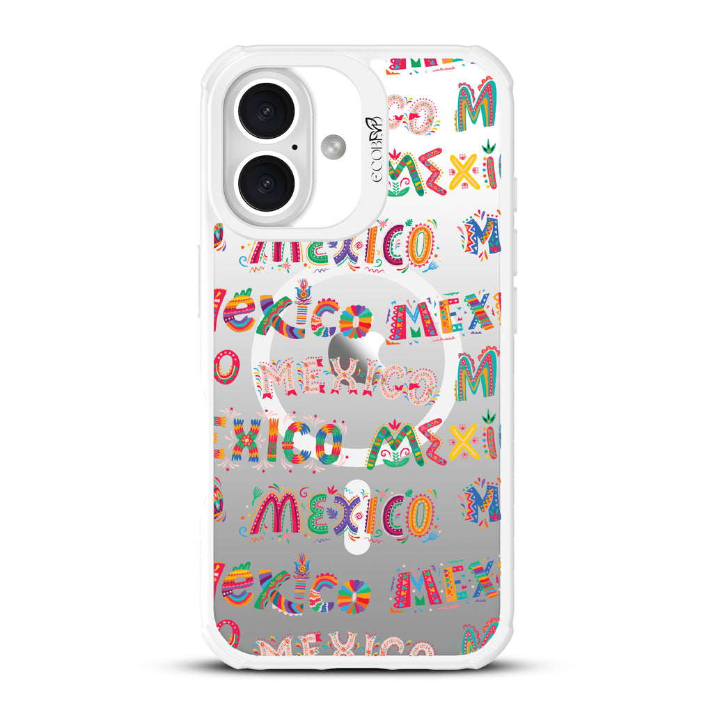 Viva Mexico - Revive Collection Case for Apple iPhone 16