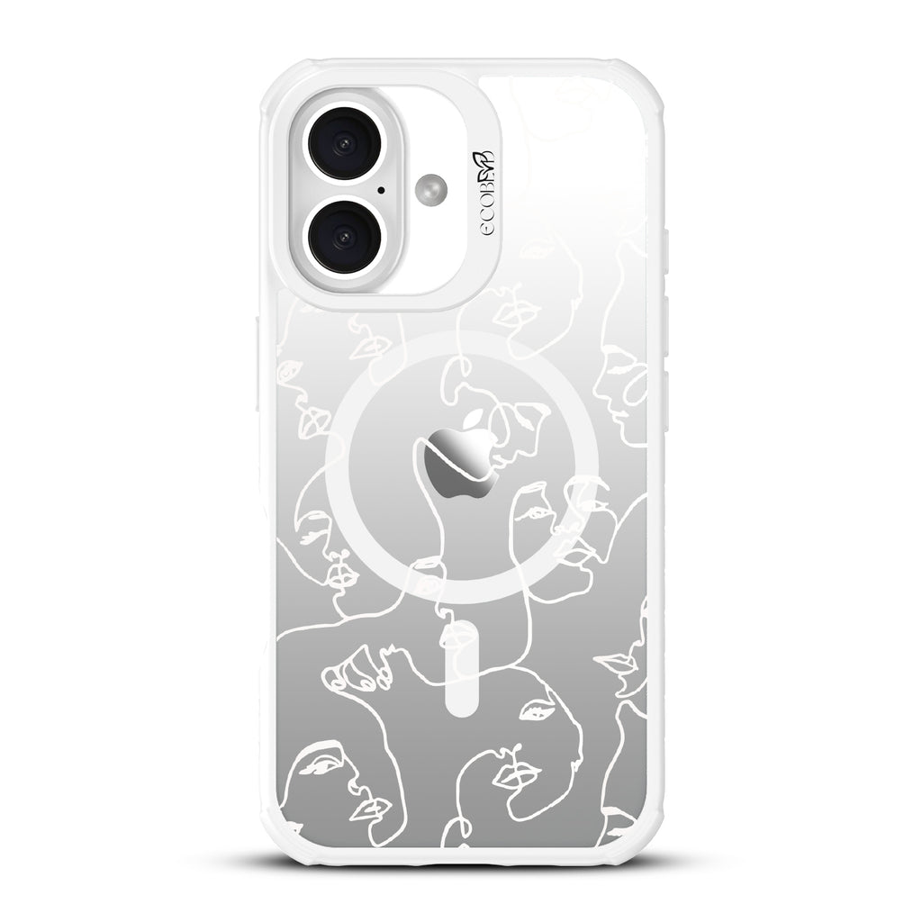 Delicate Touch - Revive Collection Case for Apple iPhone 16