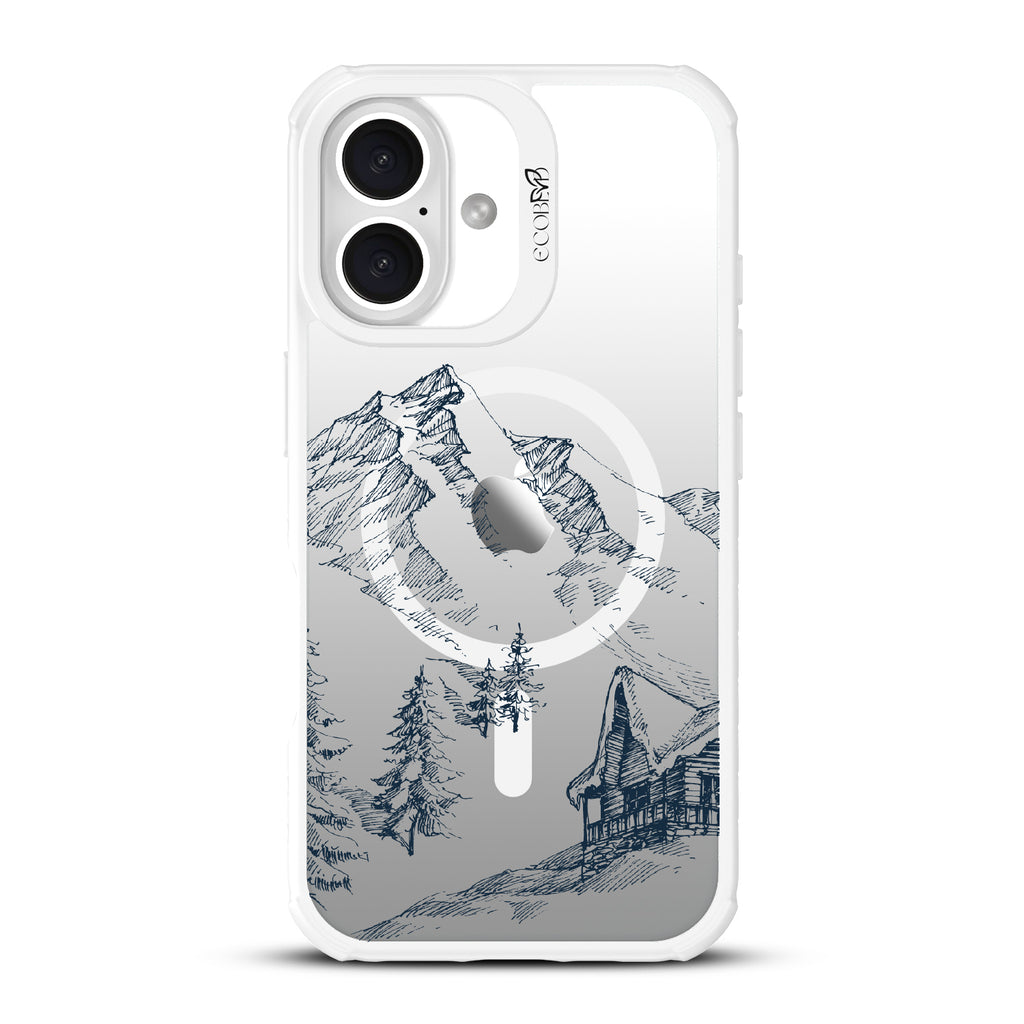 Cabin Retreat - Revive Collection Case for Apple iPhone 16