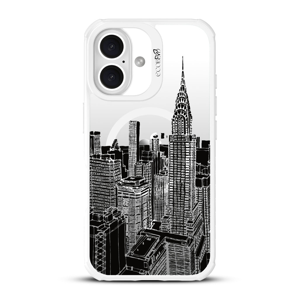 Concrete Jungle - Revive Collection Case for Apple iPhone 16