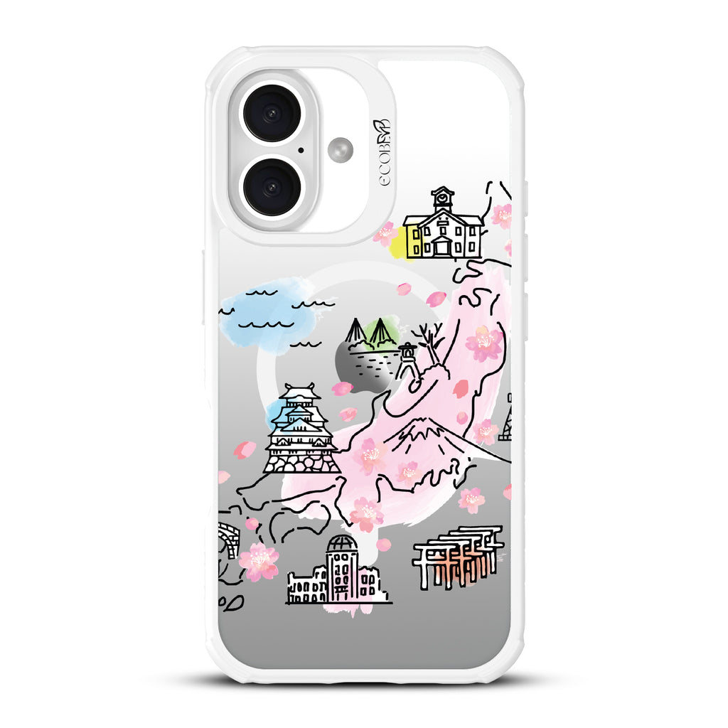 Japan Blossom - Revive Collection Case for Apple iPhone 16