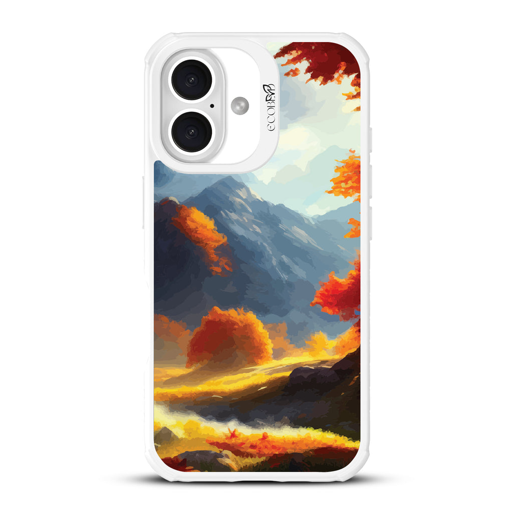 Autumn Canvas - Revive Collection Case for Apple iPhone 16