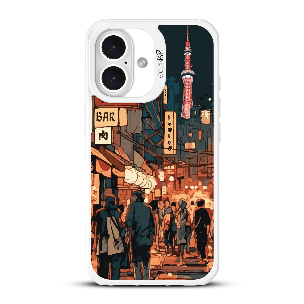 Tokyo Nights - Revive Collection Case for Apple iPhone 16