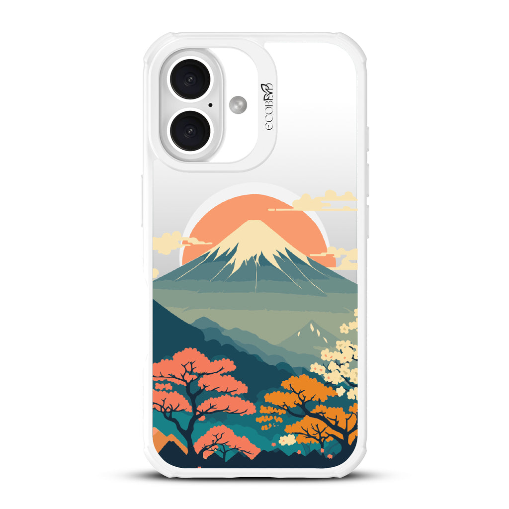 Mt. Fuji - Revive Collection Case for Apple iPhone 16