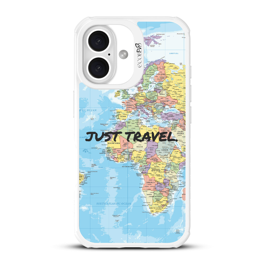 Just Travel - Revive Collection Case for Apple iPhone 16