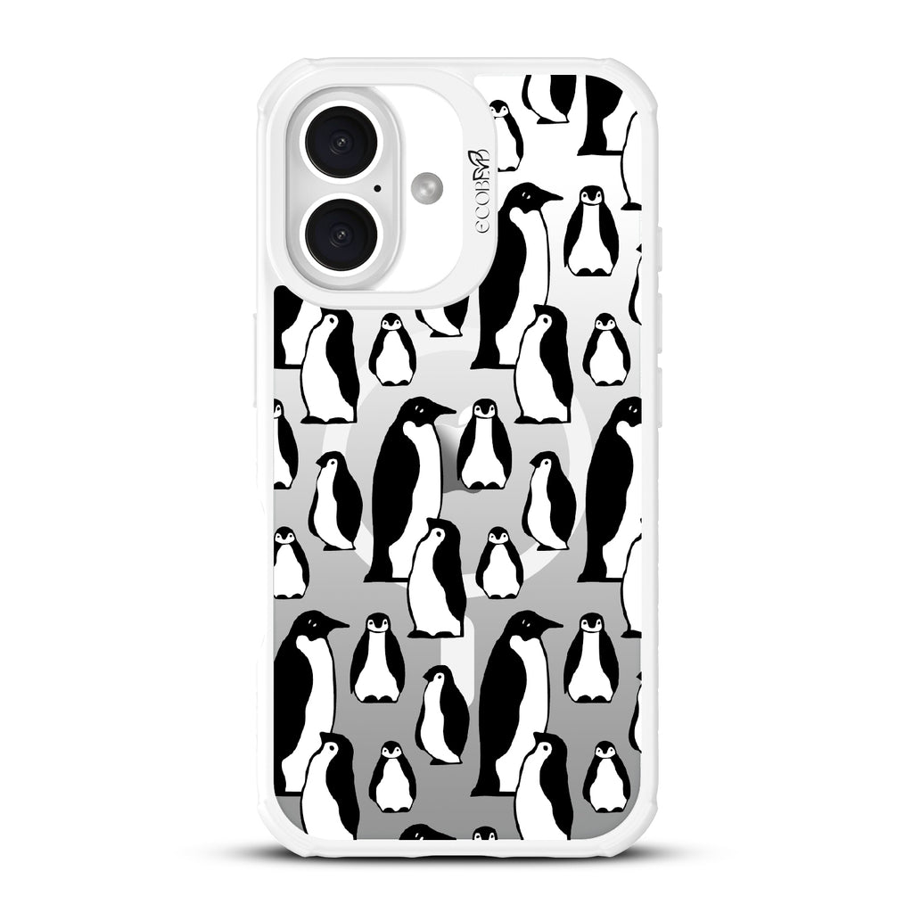 Penguins - Revive Collection Case for Apple iPhone 16