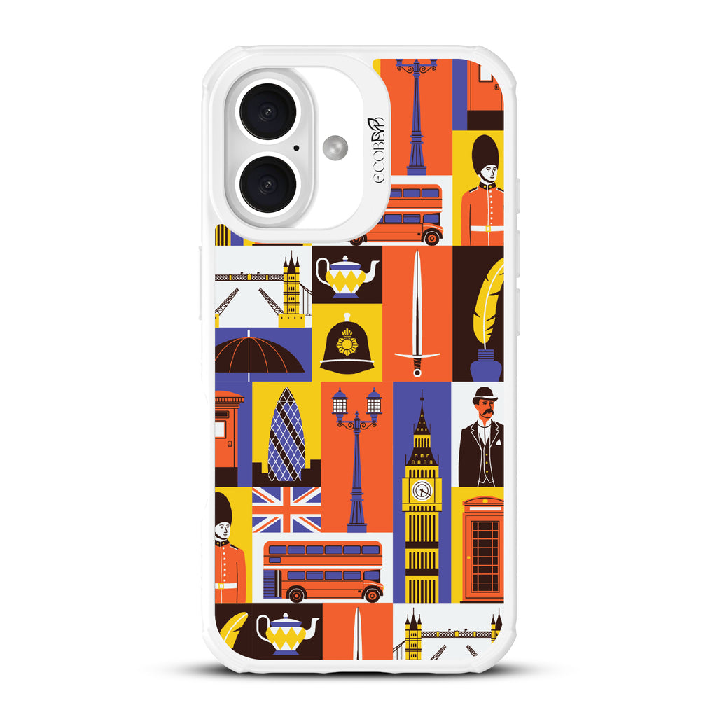 London Town - Revive Collection Case for Apple iPhone 16