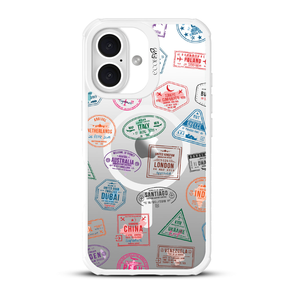 Frequent Flyer - Revive Collection Case for Apple iPhone 16