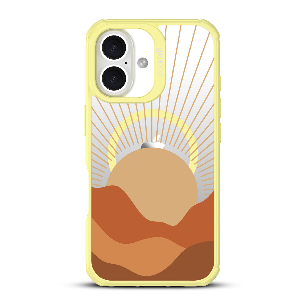 Rustic Sunrise - Revive Collection Case for Apple iPhone 16