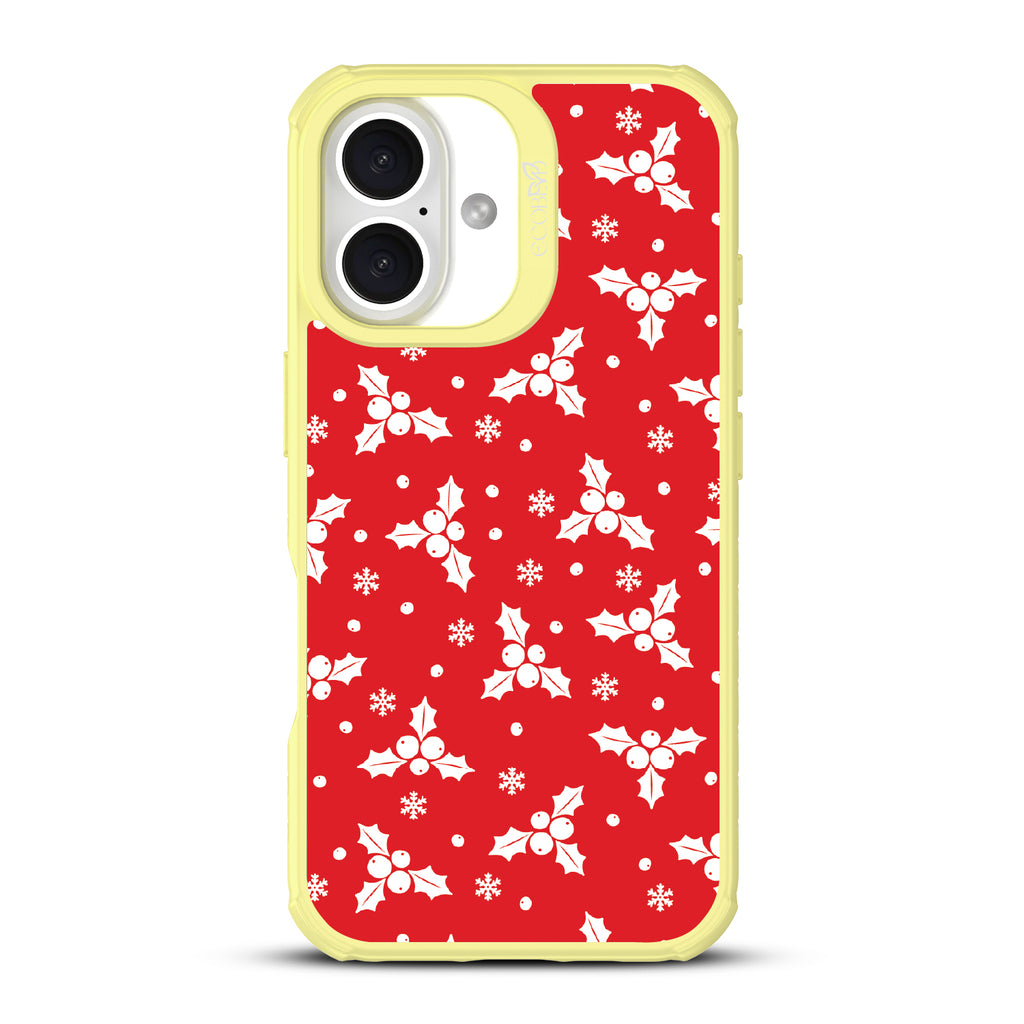 Merry Mistletoe - Revive Collection Case for Apple iPhone 16