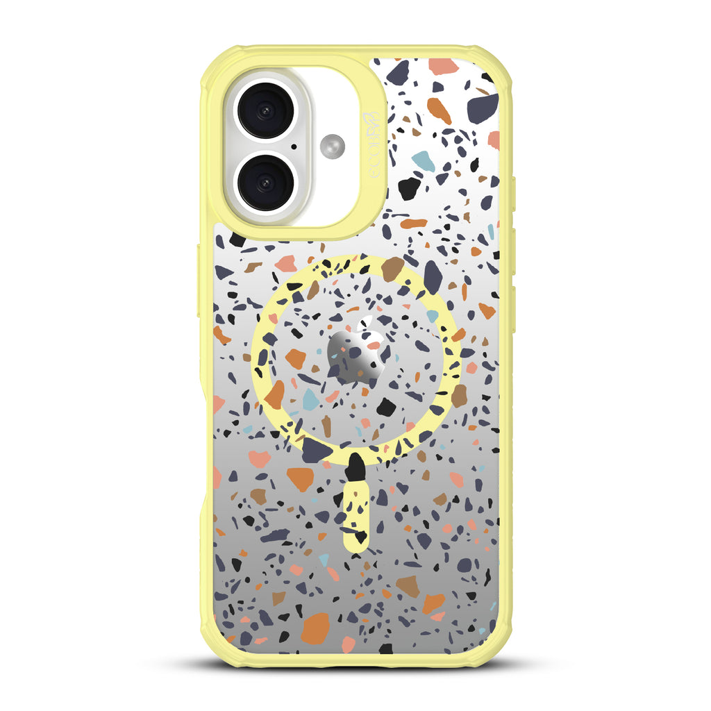 Terrazzo - Revive Collection Case for Apple iPhone 16