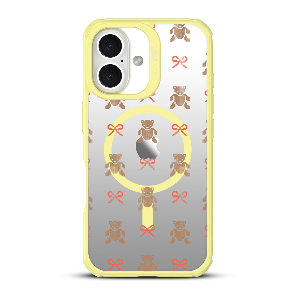 Beary Festive - Revive Collection Case for Apple iPhone 16