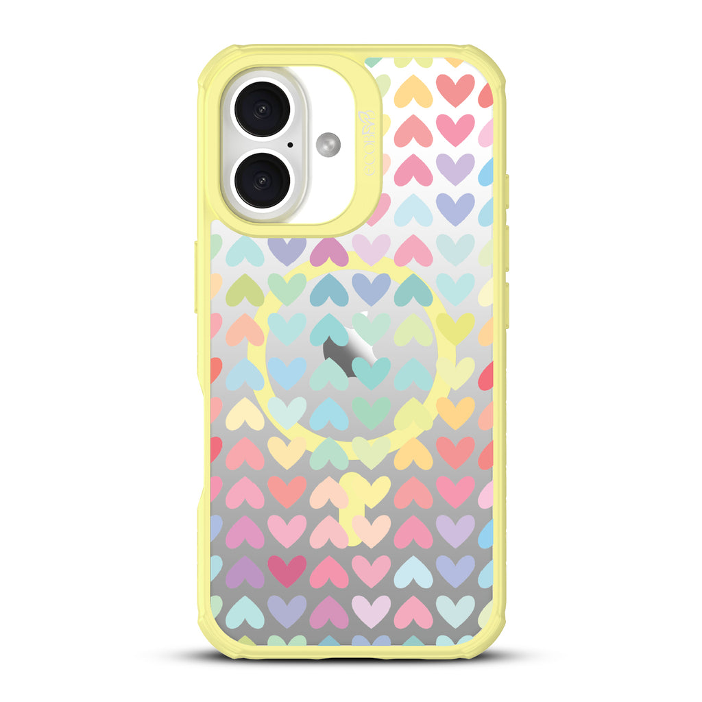 Love is Love - Revive Collection Case for Apple iPhone 16