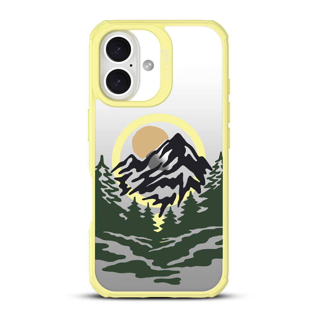 Mountains - Revive Collection Case for Apple iPhone 16