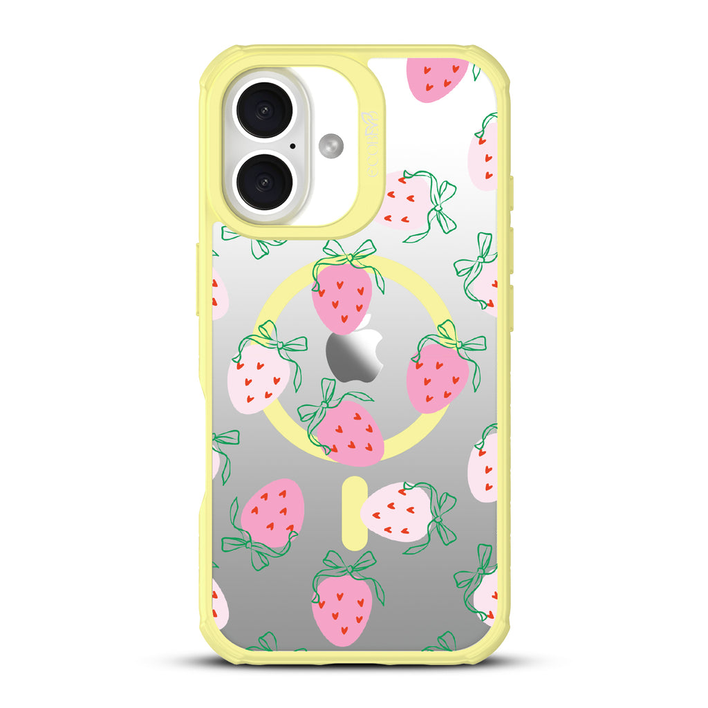 Berry Cute - Revive Collection Case for Apple iPhone 16