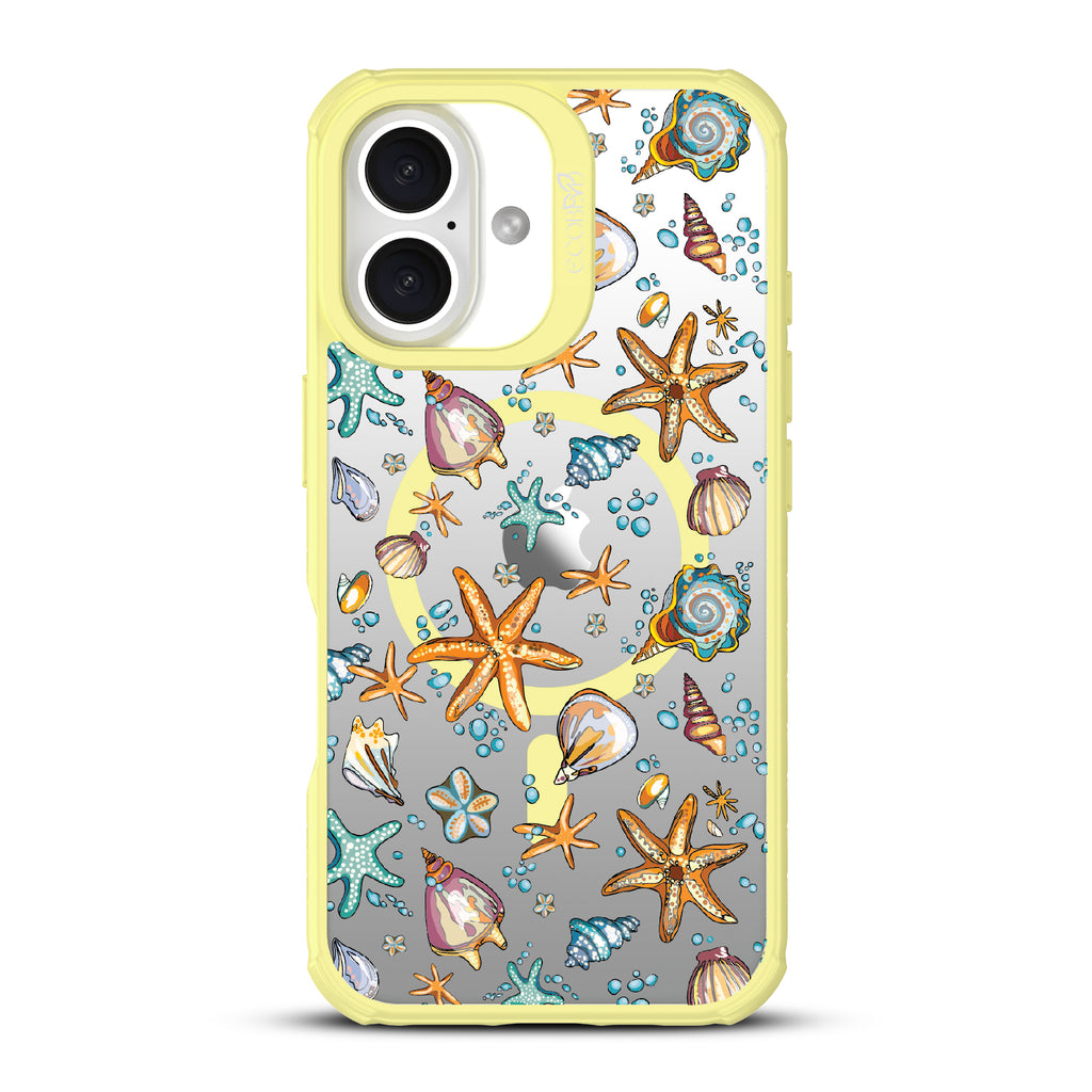 By The Sea Shore - Revive Collection Case for Apple iPhone 16