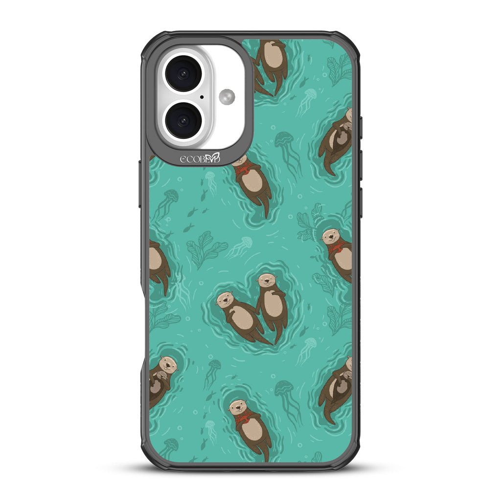 Otter Delight - Revive Collection Case for Apple iPhone 16 Plus