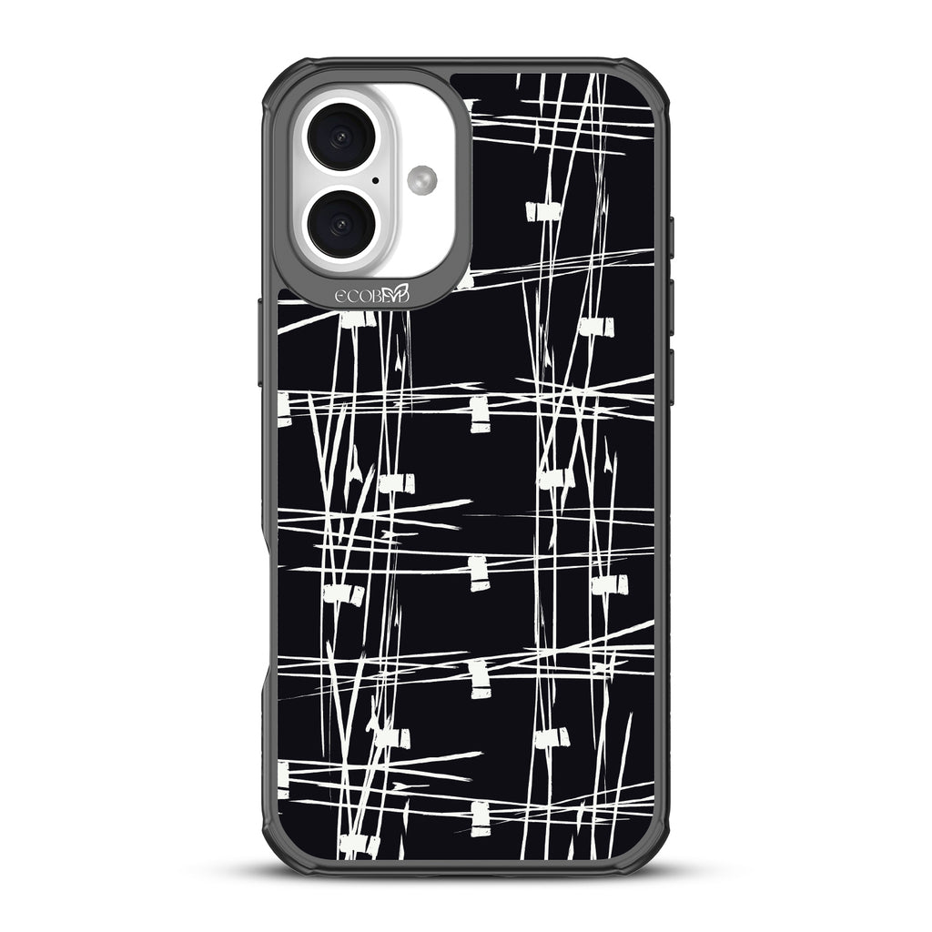 Cross the Line - Revive Collection Case for Apple iPhone 16 Plus