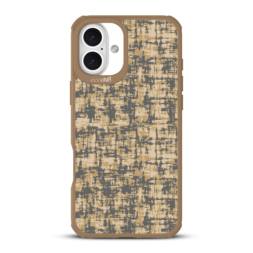 Earth Tones - Revive Collection Case for Apple iPhone 16 Plus