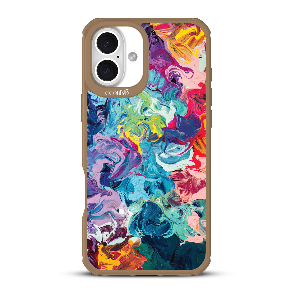 Give It A Swirl - Revive Collection Case for Apple iPhone 16 Plus