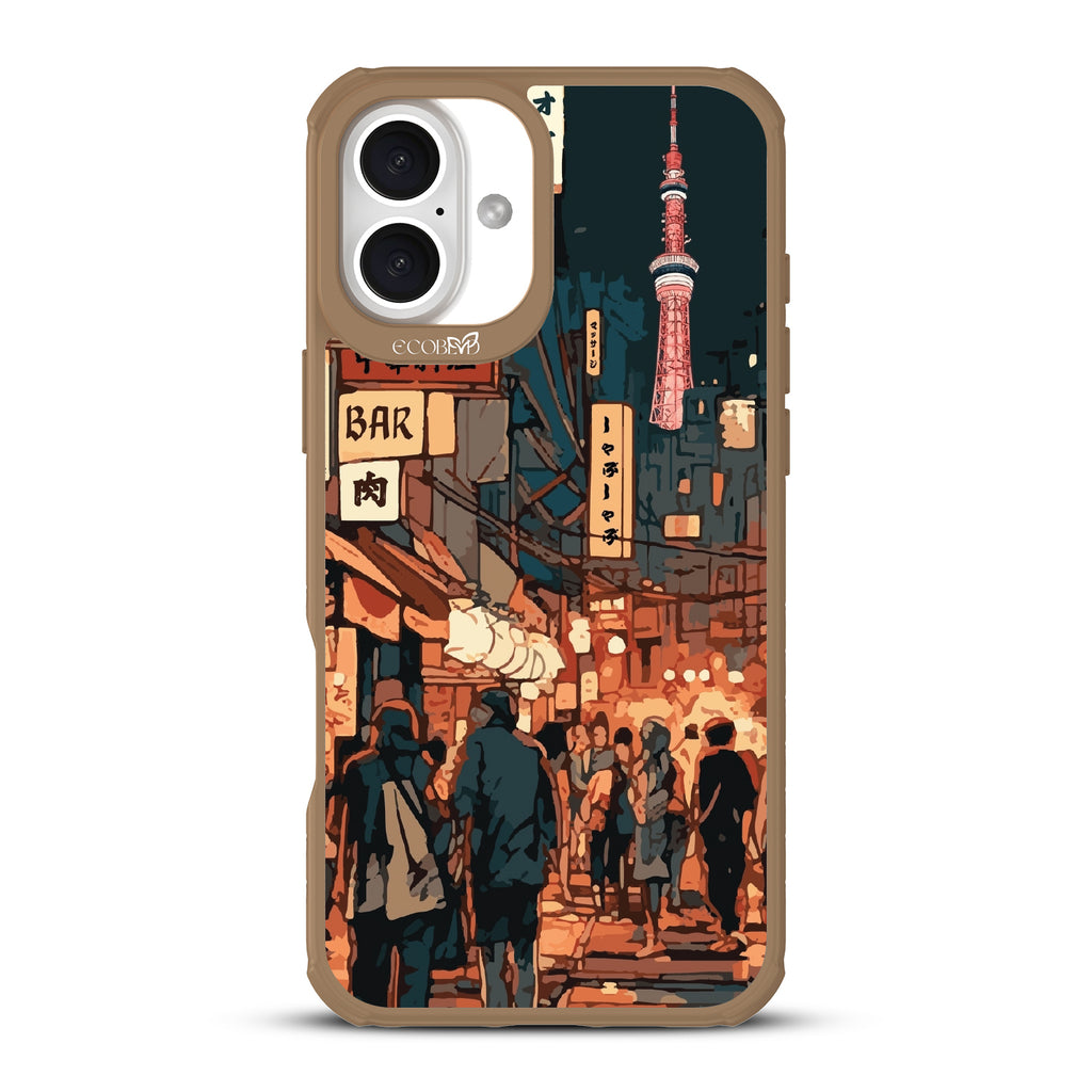 Tokyo Nights - Revive Collection Case for Apple iPhone 16 Plus