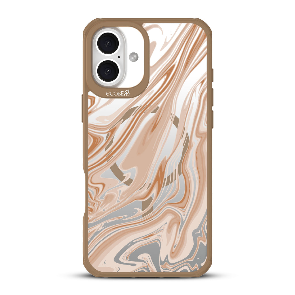 Simply Marbleous - Revive Collection Case for Apple iPhone 16 Plus