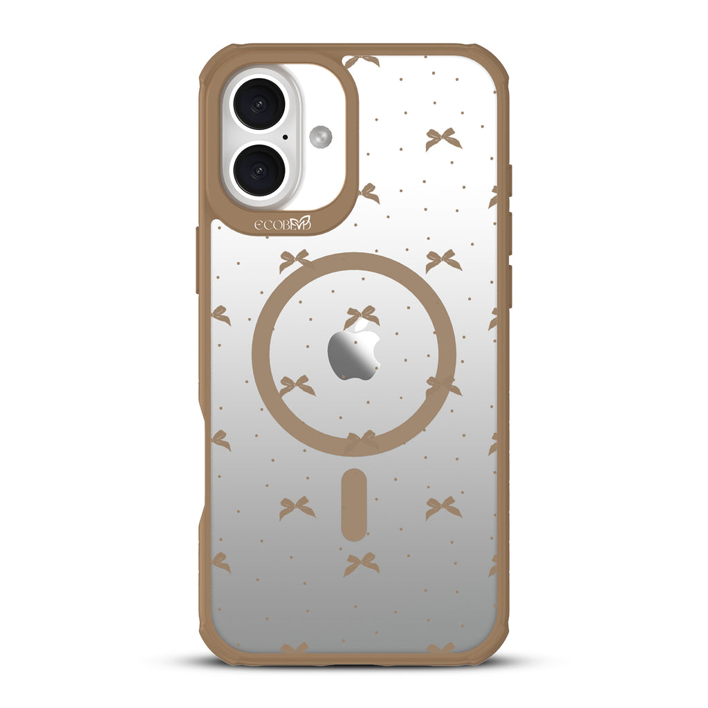 Take a Bow - Revive Collection Case for Apple iPhone 16 Plus