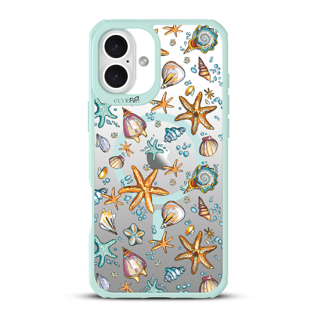 By The Sea Shore - Revive Collection Case for Apple iPhone 16 Plus