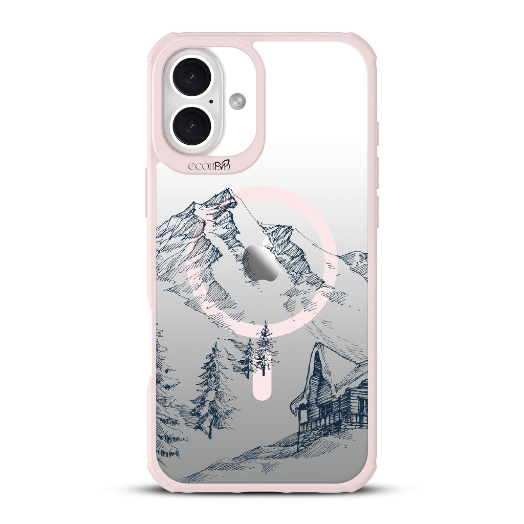 Cabin Retreat - Revive Collection Case for Apple iPhone 16 Plus