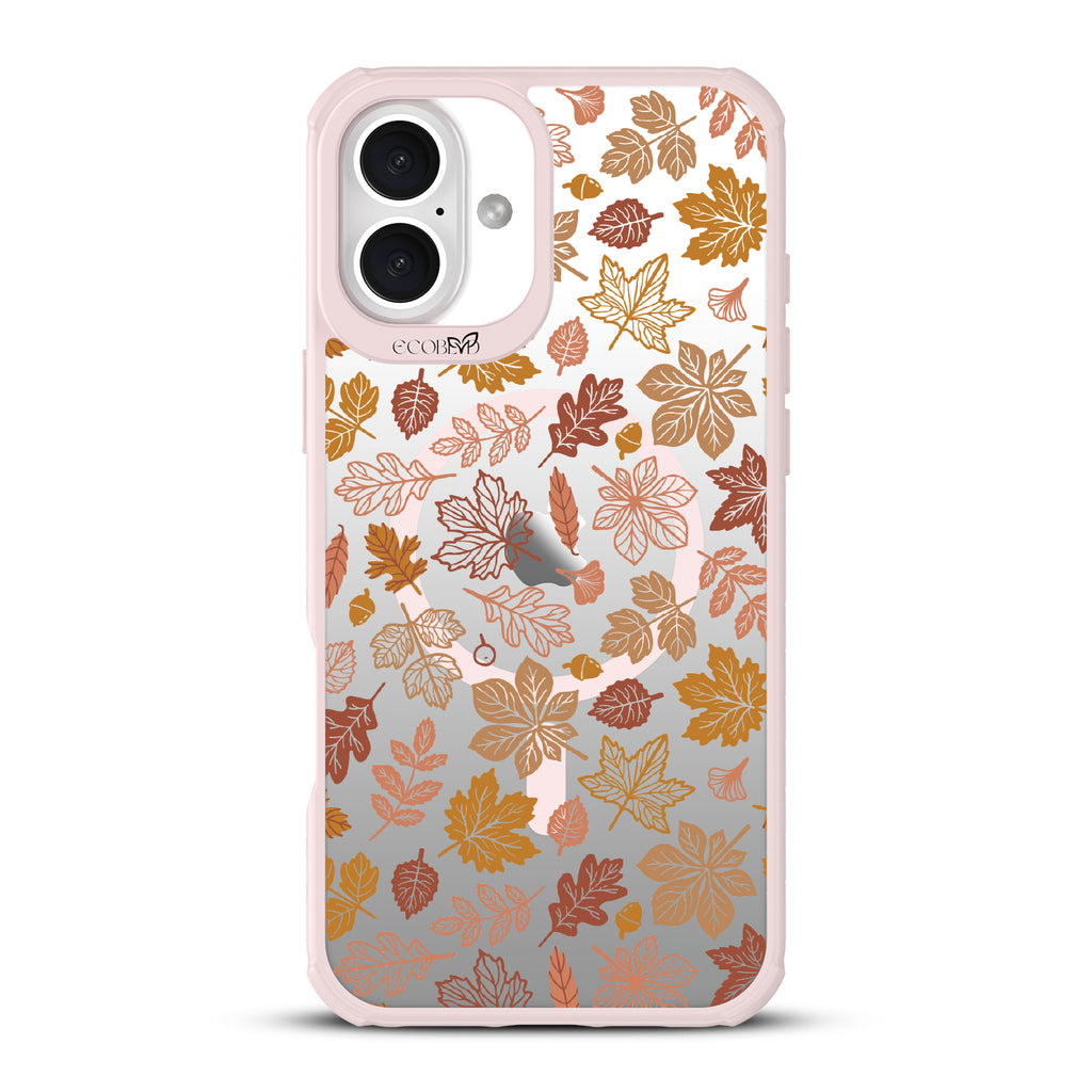 Crisp Leaves - Revive Collection Case for Apple iPhone 16 Plus