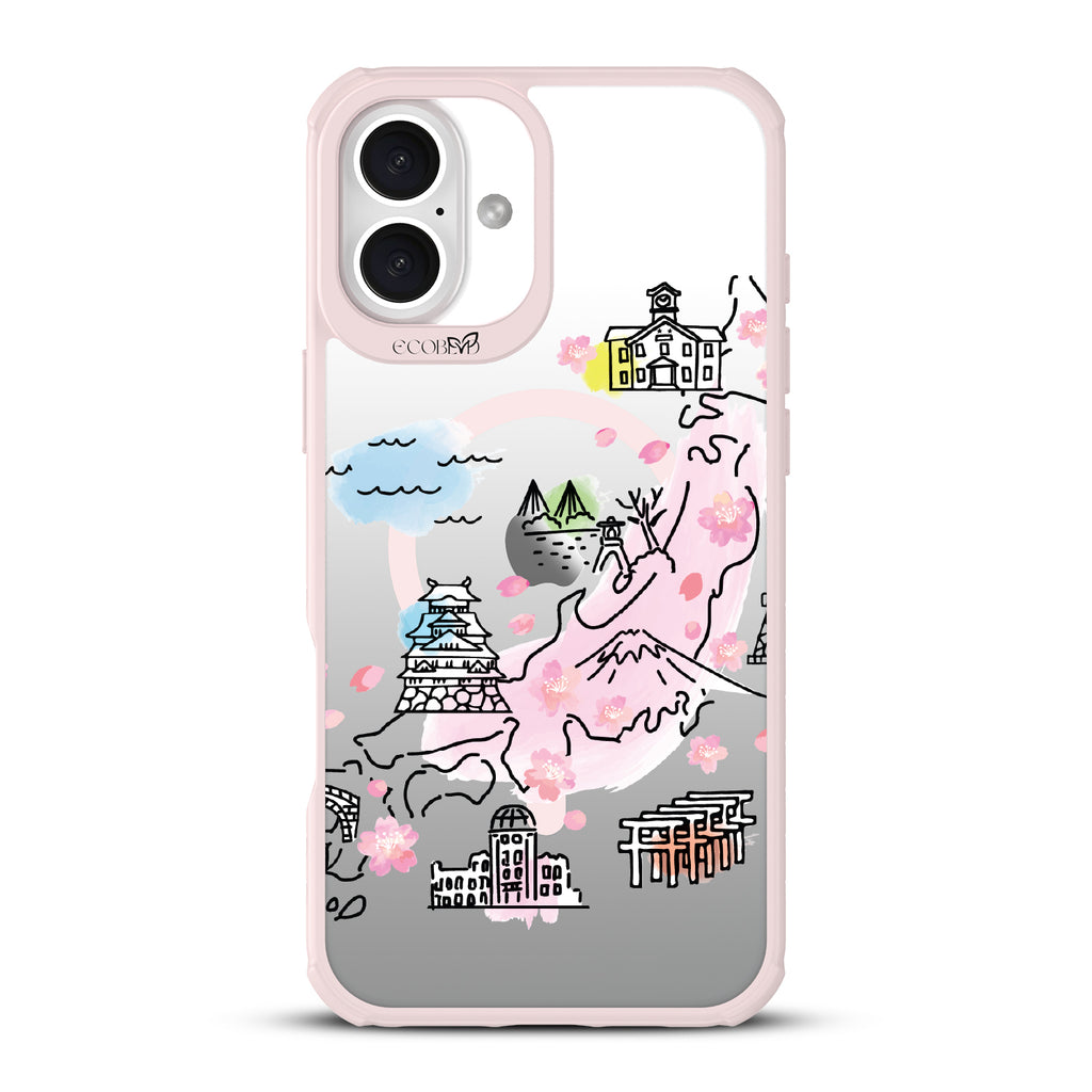 Japan Blossom - Revive Collection Case for Apple iPhone 16 Plus