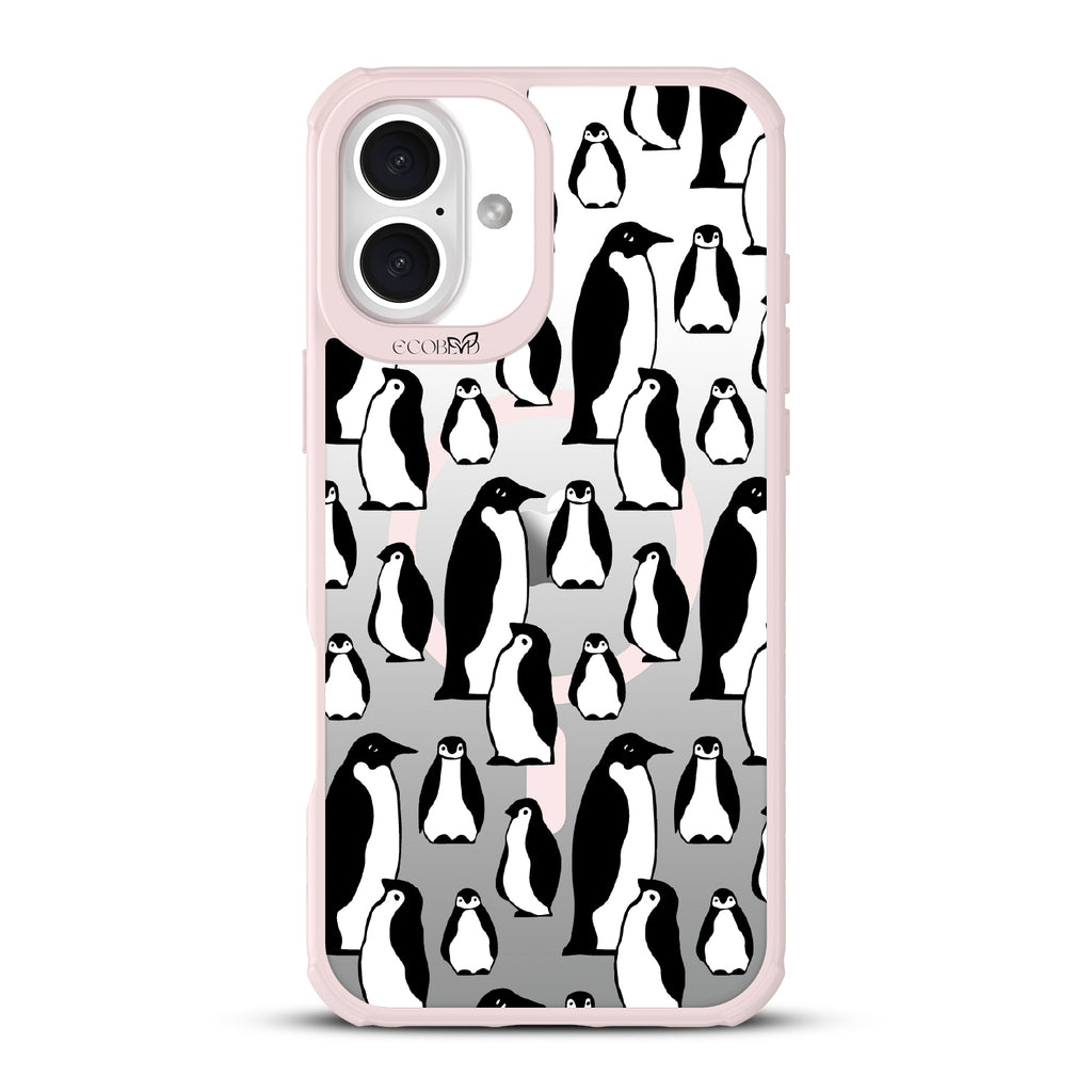 Penguins - Revive Collection Case for Apple iPhone 16 Plus