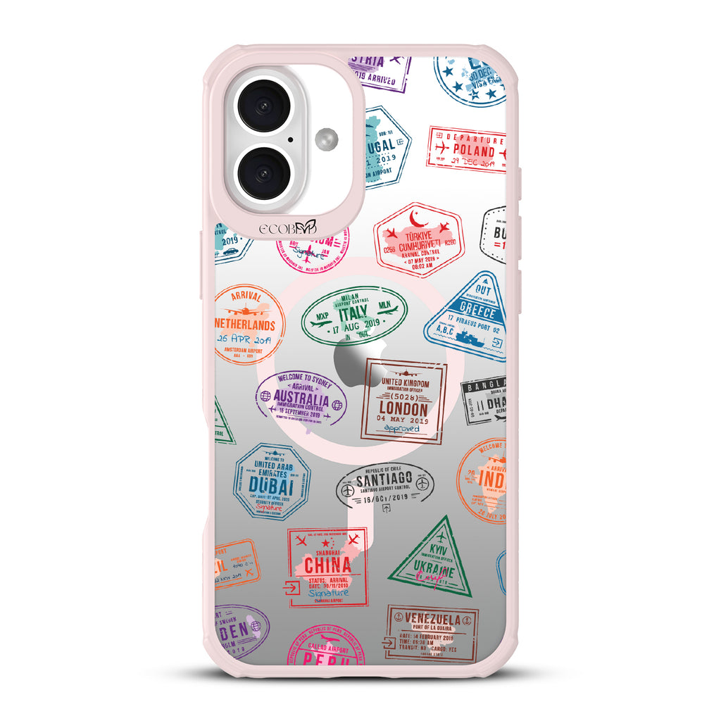 Frequent Flyer - Revive Collection Case for Apple iPhone 16 Plus