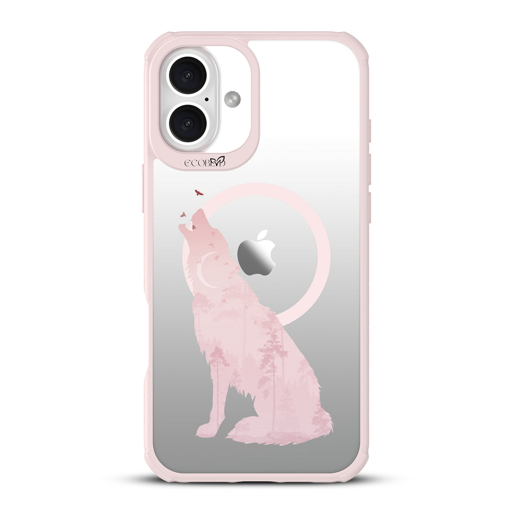 Howl at the Moon - Revive Collection Case for Apple iPhone 16 Plus