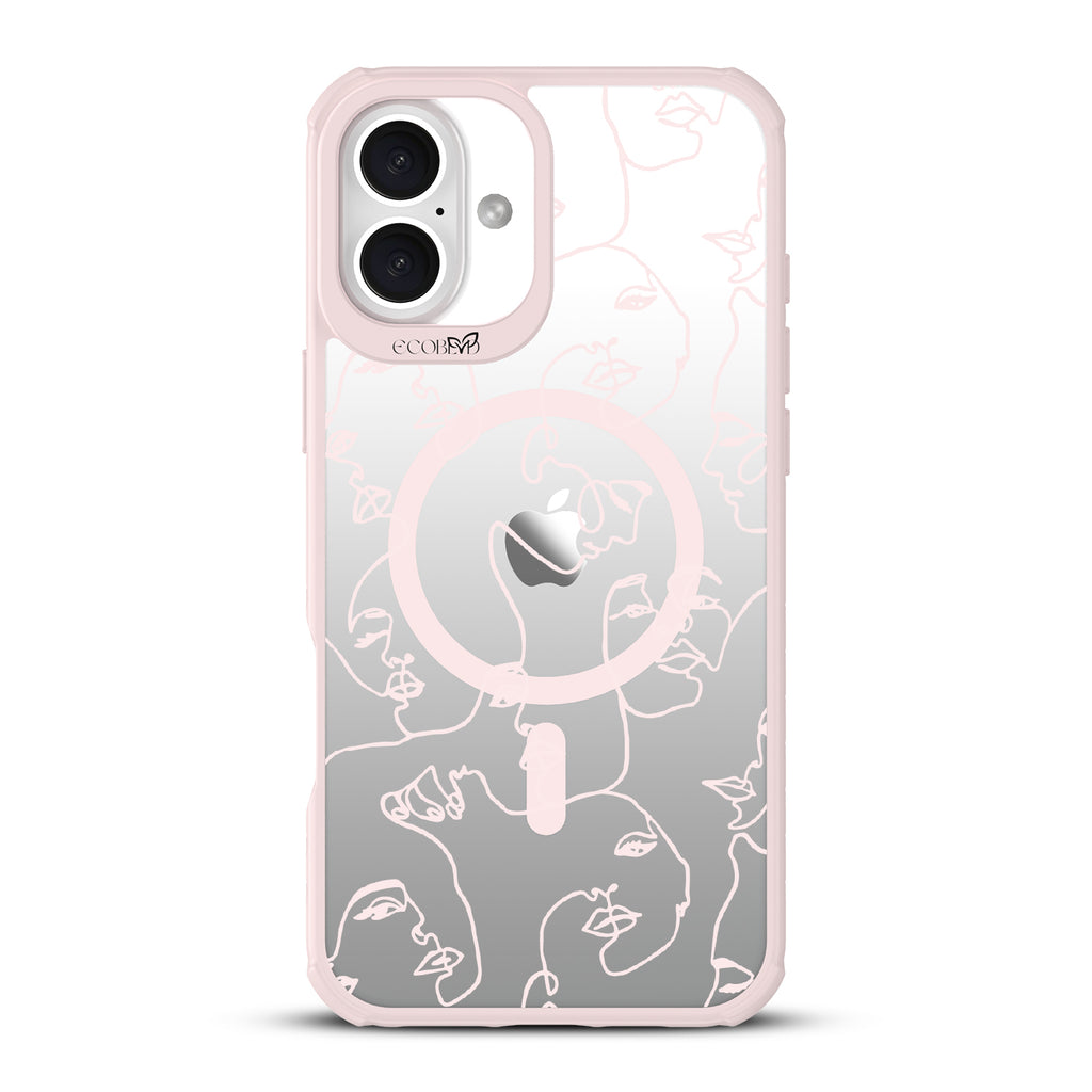 Delicate Touch - Revive Collection Case for Apple iPhone 16 Plus