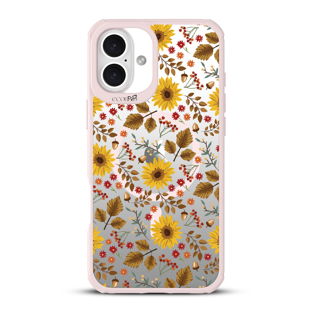 Fall Florals - Revive Collection Case for Apple iPhone 16 Plus