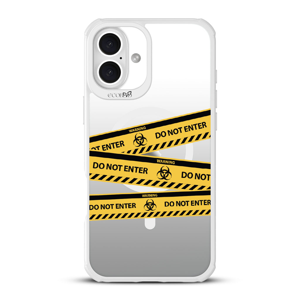 Don't Be Toxic - Revive Collection Case for Apple iPhone 16 Plus