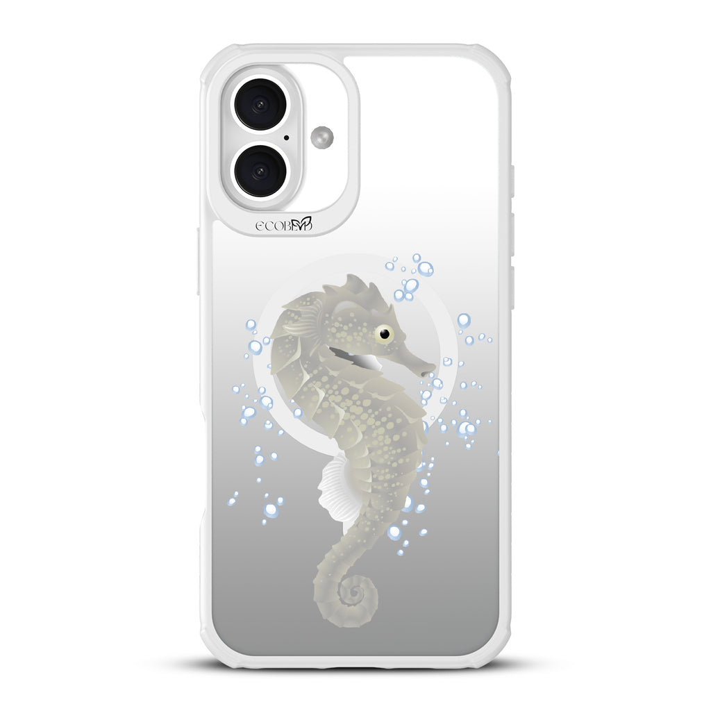 Gallop of the Sea - Revive Collection Case for Apple iPhone 16 Plus