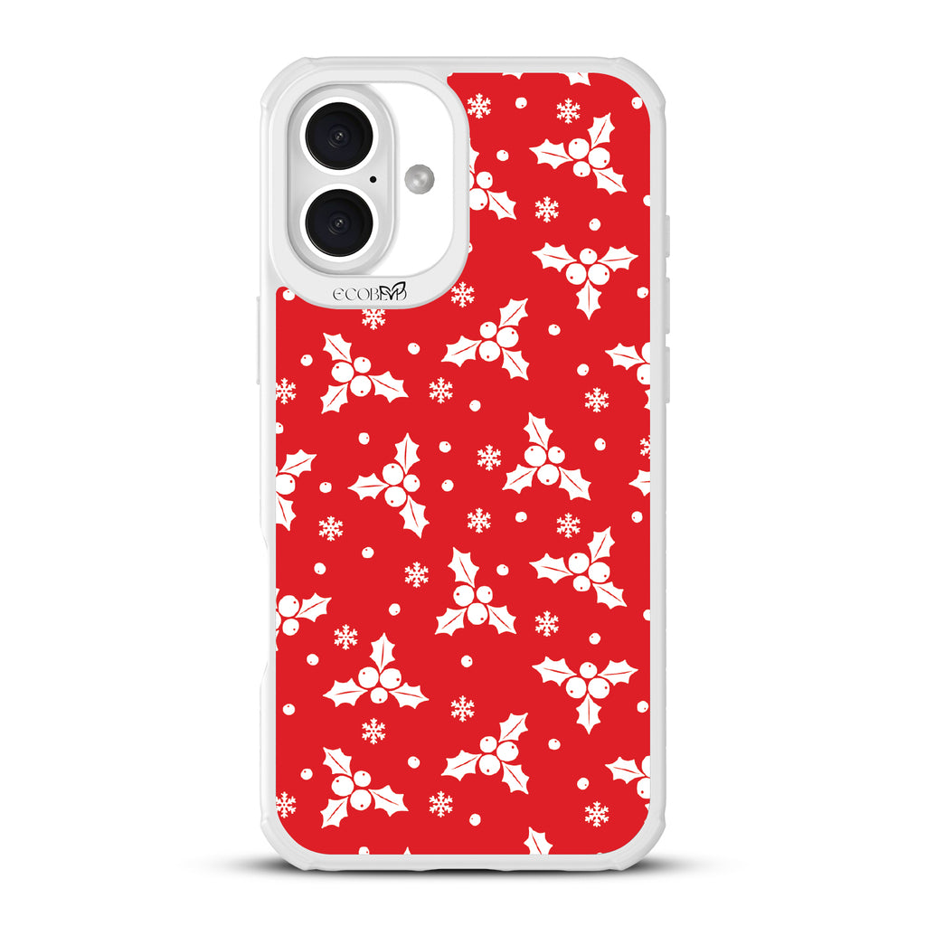 Merry Mistletoe - Revive Collection Case for Apple iPhone 16 Plus