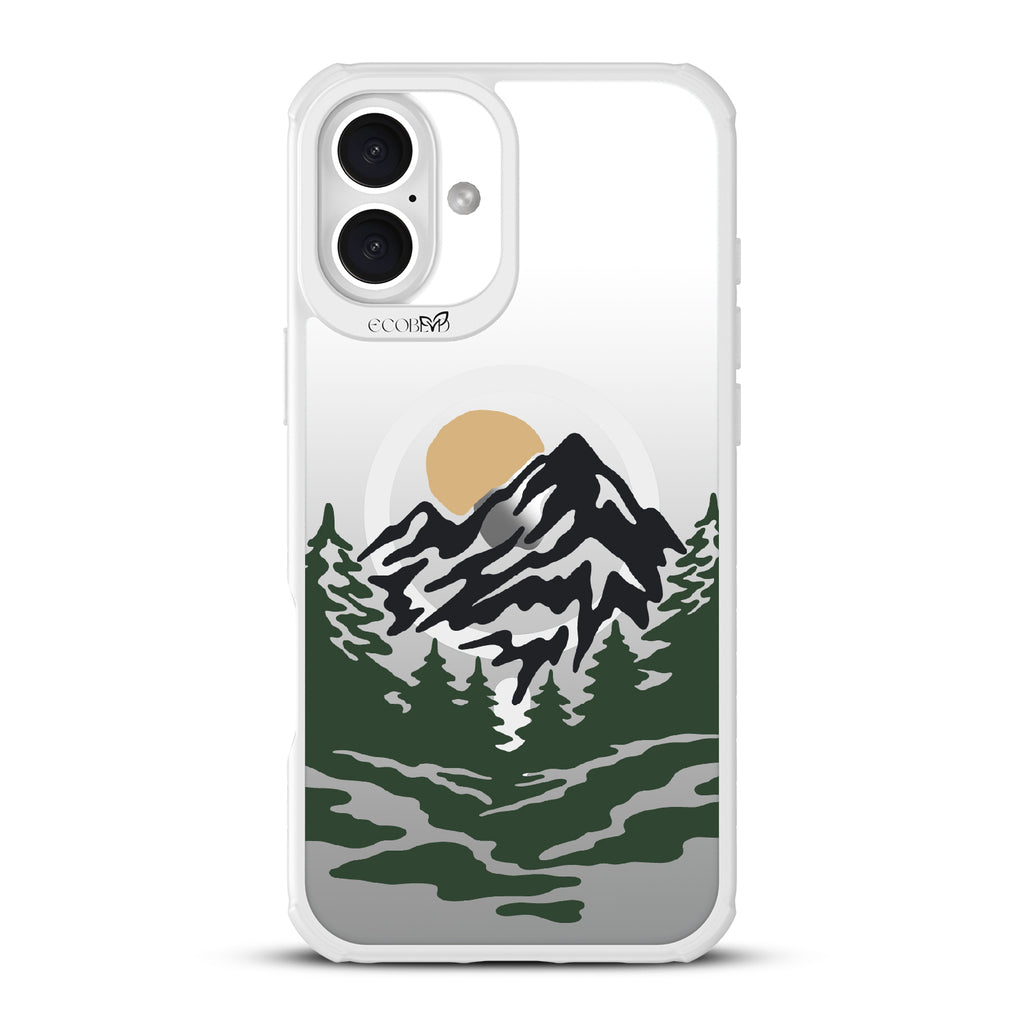 Mountains - Revive Collection Case for Apple iPhone 16 Plus