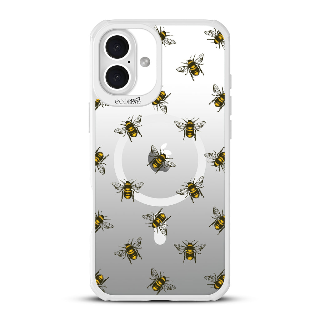 Bees - Revive Collection Case for Apple iPhone 16 Plus