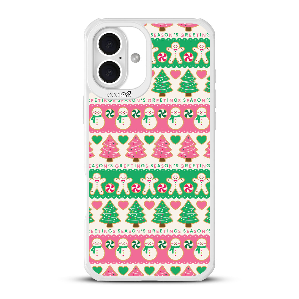 Festive Times - Revive Collection Case for Apple iPhone 16 Plus