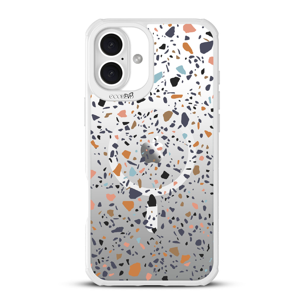 Terrazzo - Revive Collection Case for Apple iPhone 16 Plus