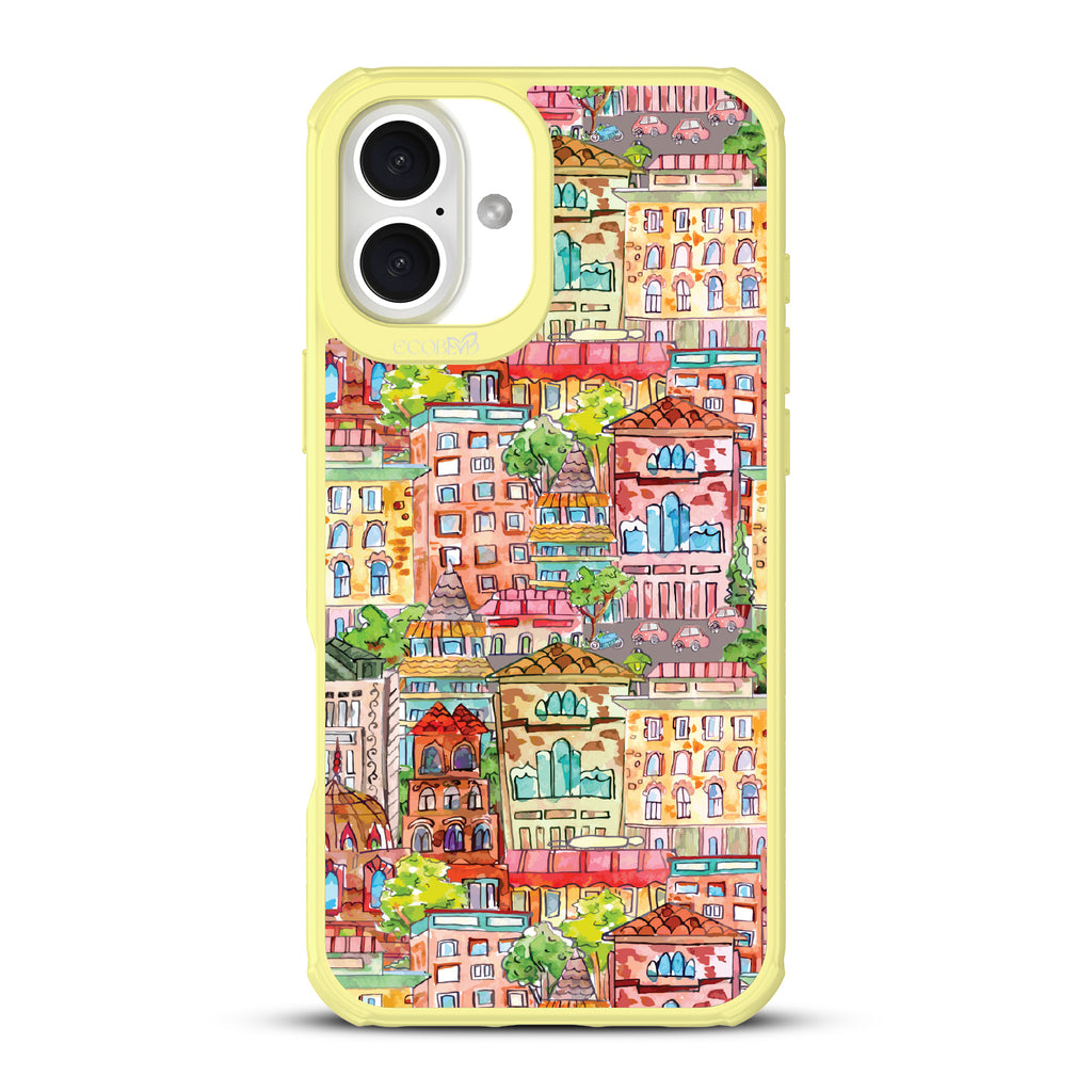 Cityscape - Revive Collection Case for Apple iPhone 16 Plus