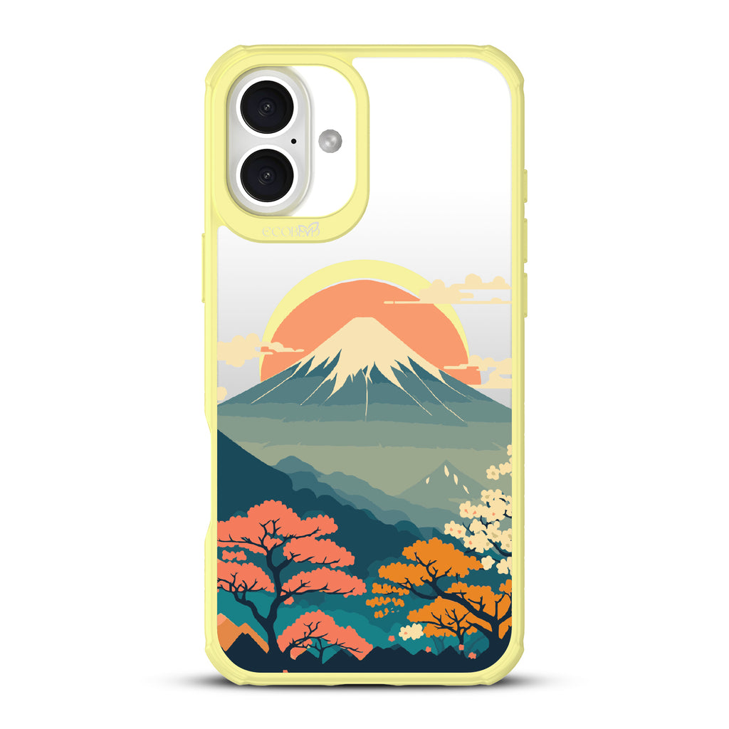 Mt. Fuji - Revive Collection Case for Apple iPhone 16 Plus